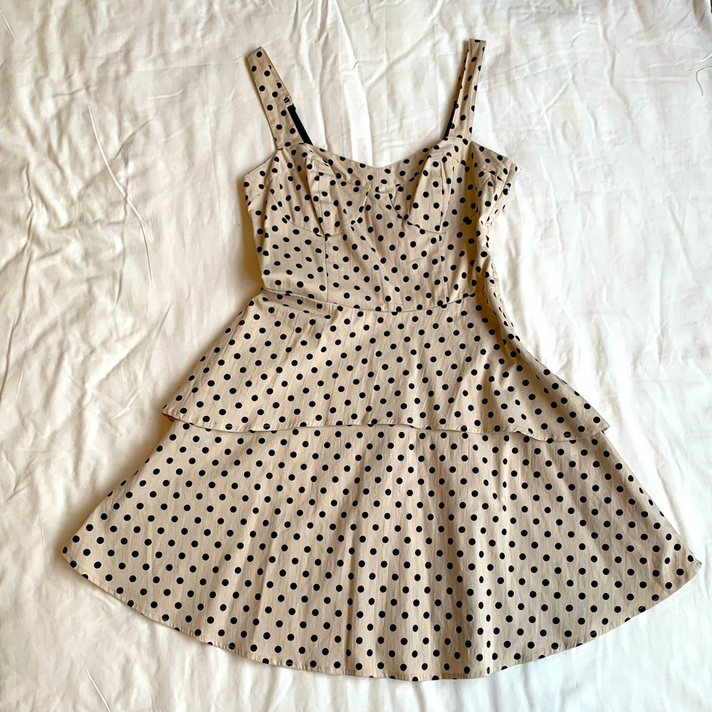 Bar III dress size S.
